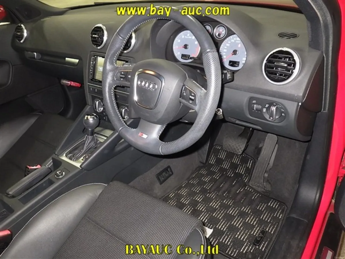 AUDI A3 1.4 TFSI SLINE AUTO 2013 - Image 4