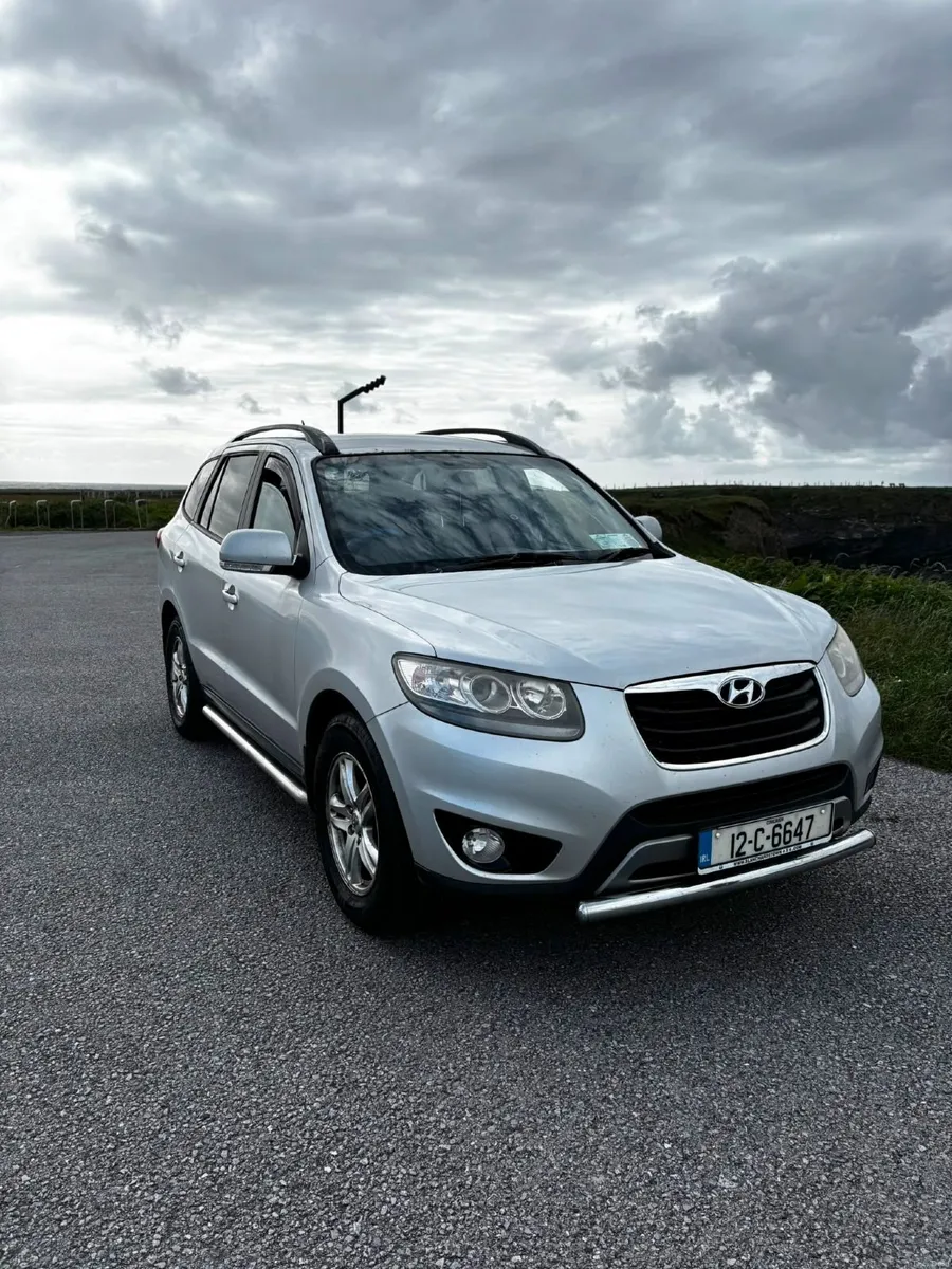 🔥*Hyundai Santa Fe*  NEW NCT And TAXED🔥 - Image 1