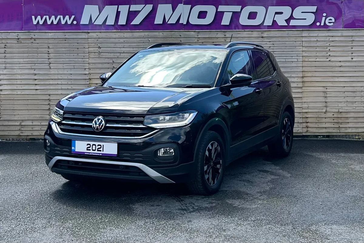 2021 VW T-Cross, Style Edition - Image 1