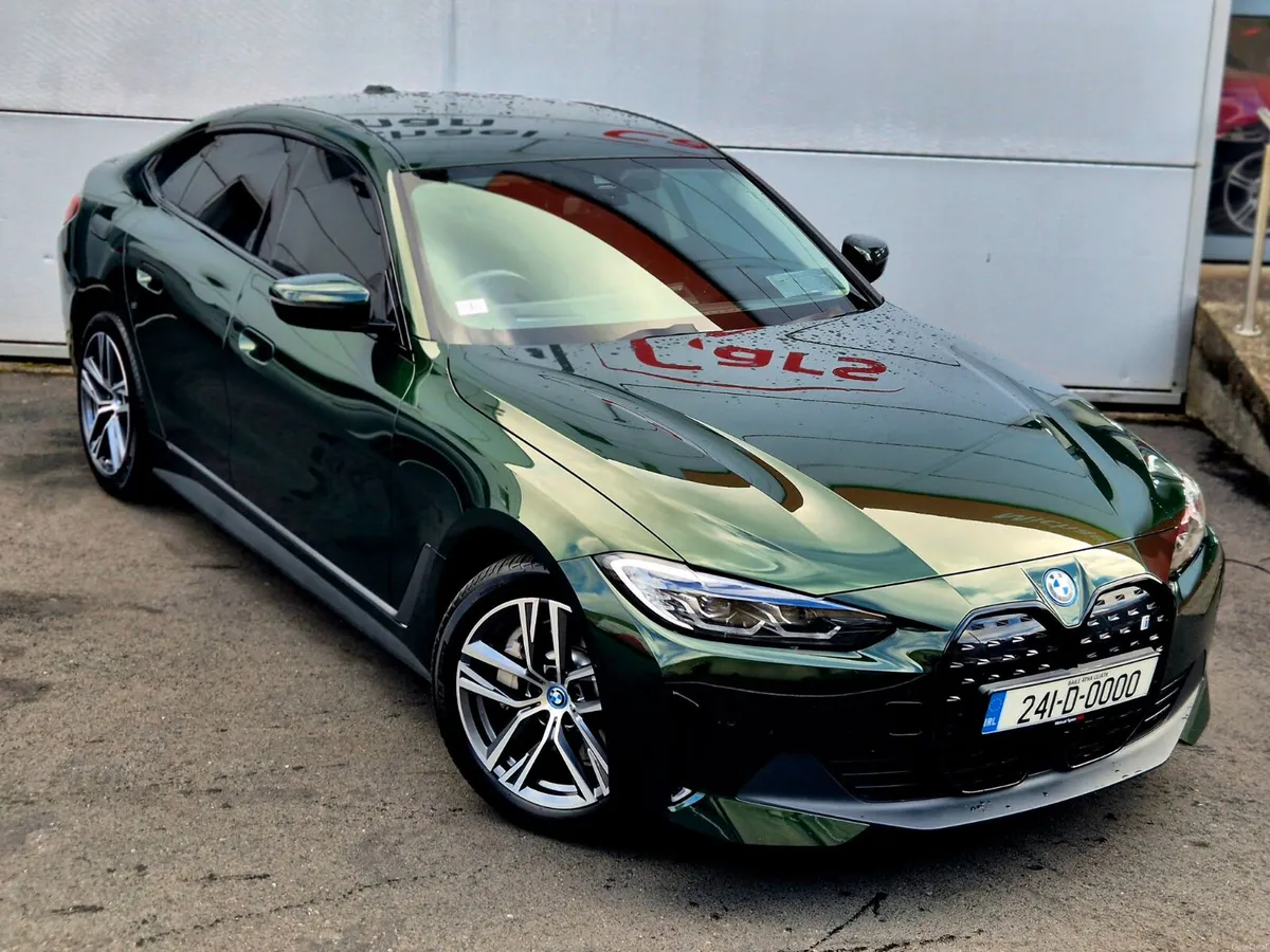 2024 BMW i4 Sport eDrive 35, Tech Pack, 18" Alloys - Image 2