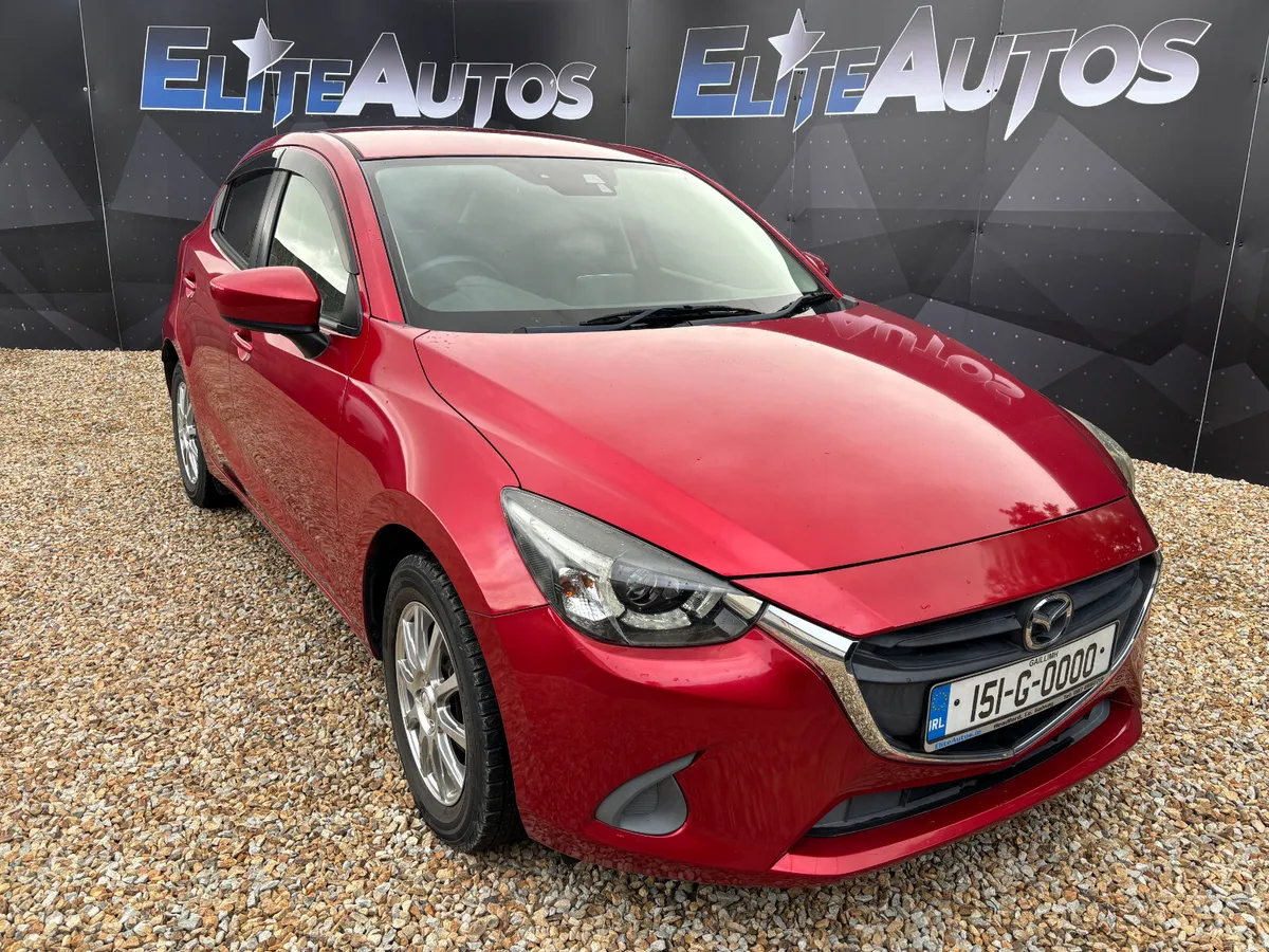 Mazda Demio 1.3 Automatic 2015 - Image 1
