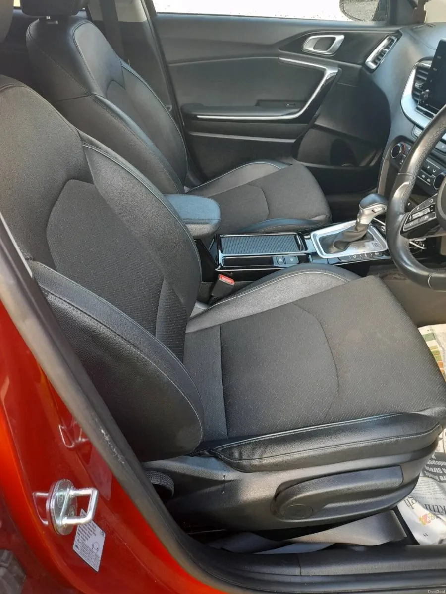 Kia Xceed hybrid - Image 5