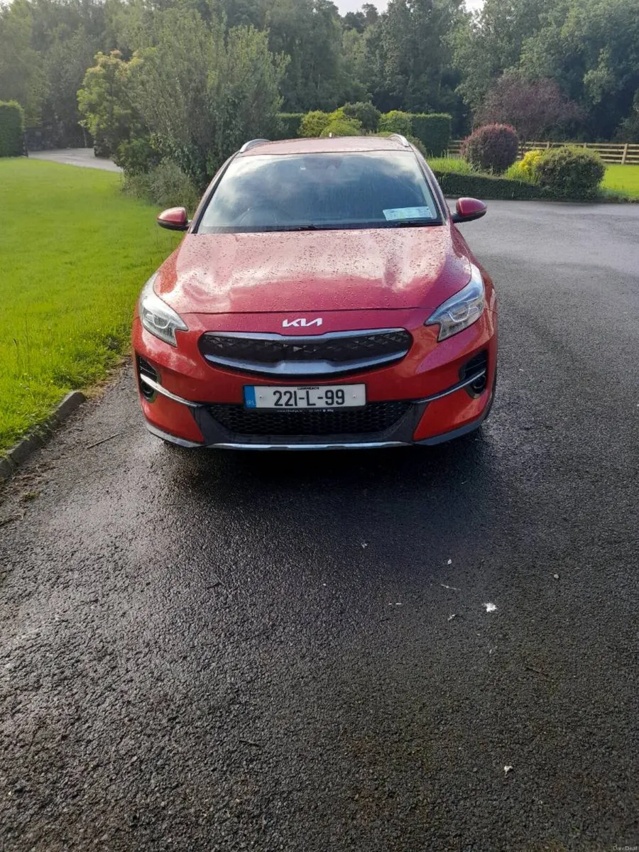 Kia Xceed hybrid - Image 1