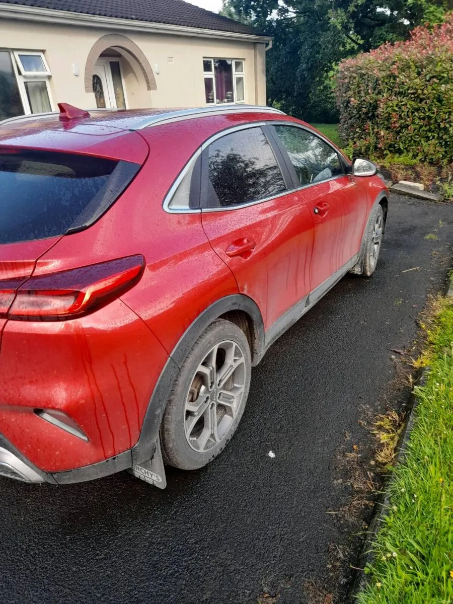 Kia Xceed hybrid - Image 3