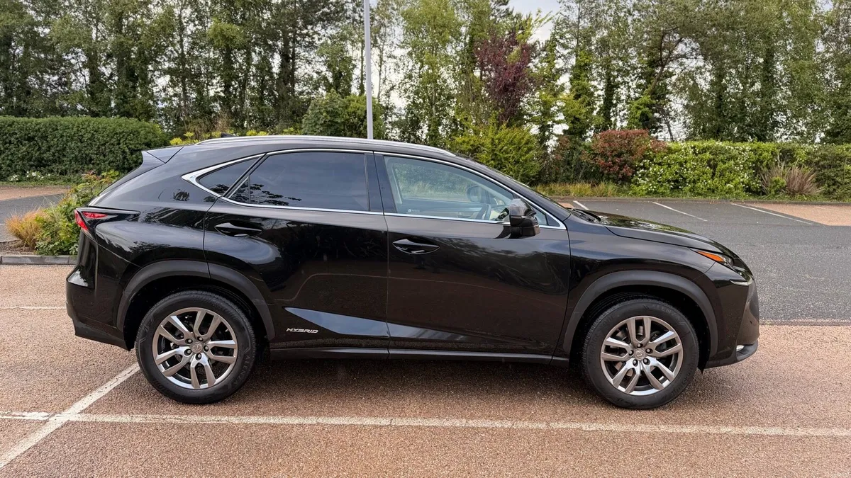 Lexus NX 300h, 2015, 112,000km, service History - Image 3