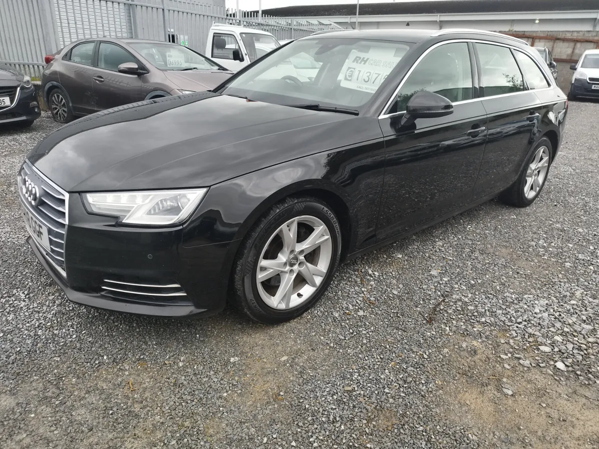 2018 Audi A4 2.0 tdi ultra sport 150bhp avant - Image 5