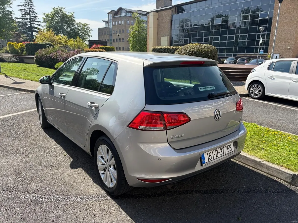 Volkswagen Golf 2015 - Image 3