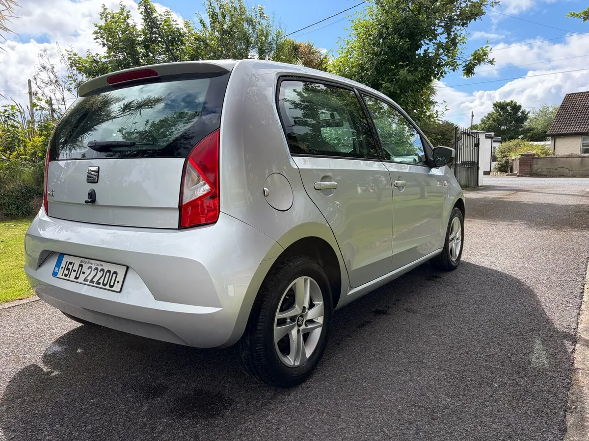 Seat Mii, new Nct 7/27 - Image 3
