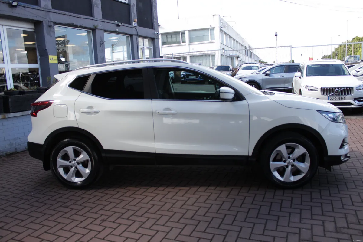 2019 NISSAN QASHQAI 1.3 PET SV 5DR MPV MANUAL - Image 3