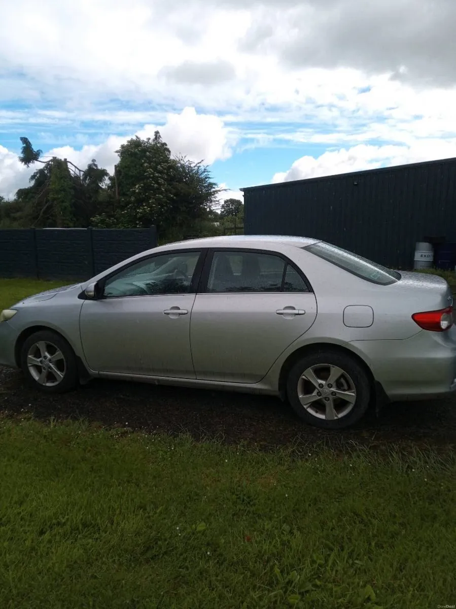 Toyota Corolla 1.4 diesel - Image 1