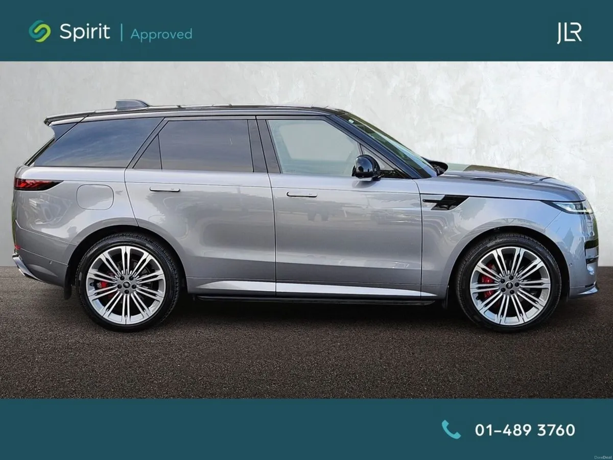 Land Rover Range Rover Sport HSE 3.0 PHEV HSE Dyna - Image 6