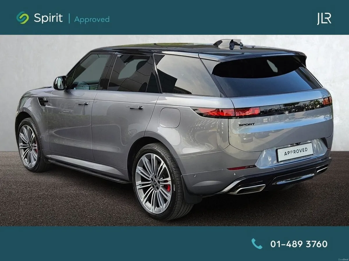 Land Rover Range Rover Sport HSE 3.0 PHEV HSE Dyna - Image 2