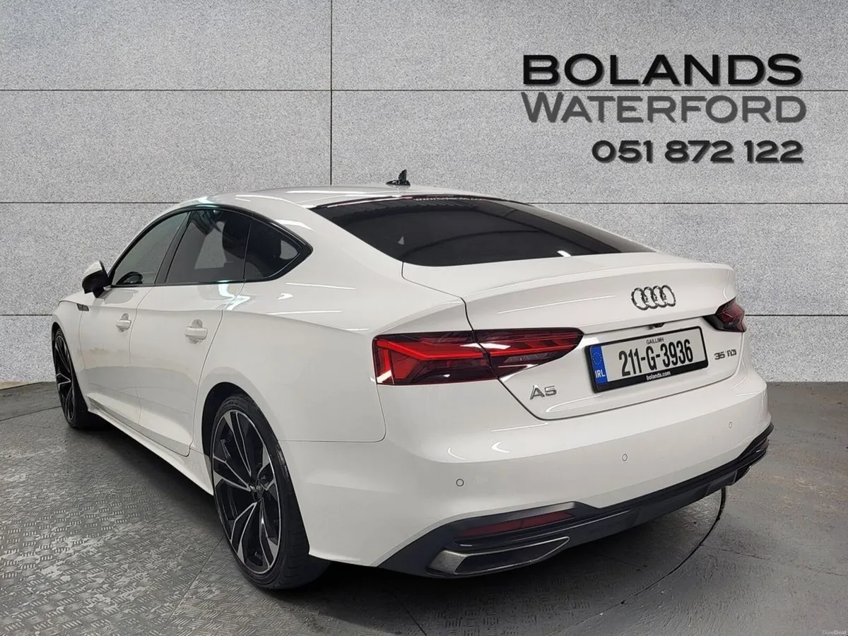 Audi A5 35 TDI 163HP S-Tronic SE - Image 2