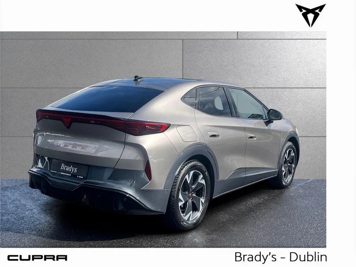 Cupra Tavascan ENDURANCE 4 286HP *5 YEAR WARRANTY* - Image 3