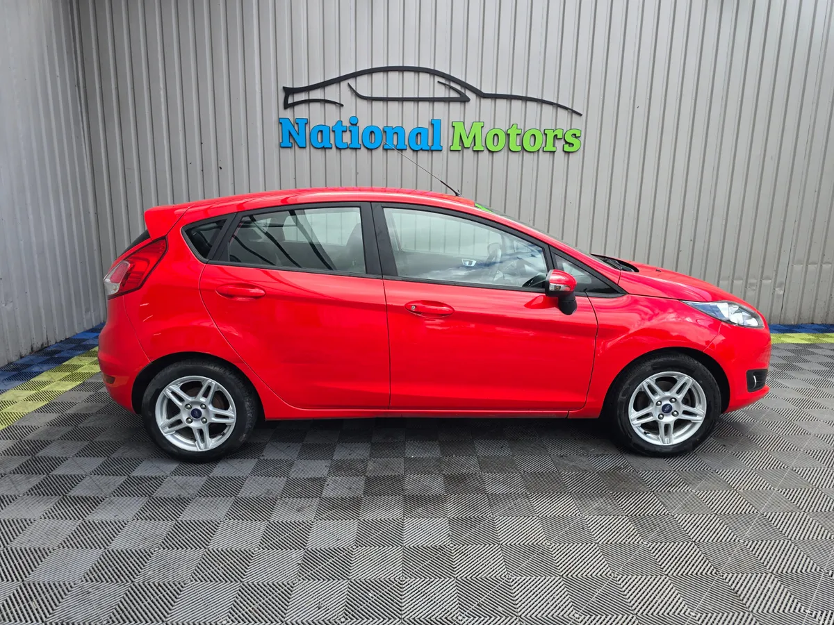 2015 Ford Fiesta 1.2 Petrol - Image 2
