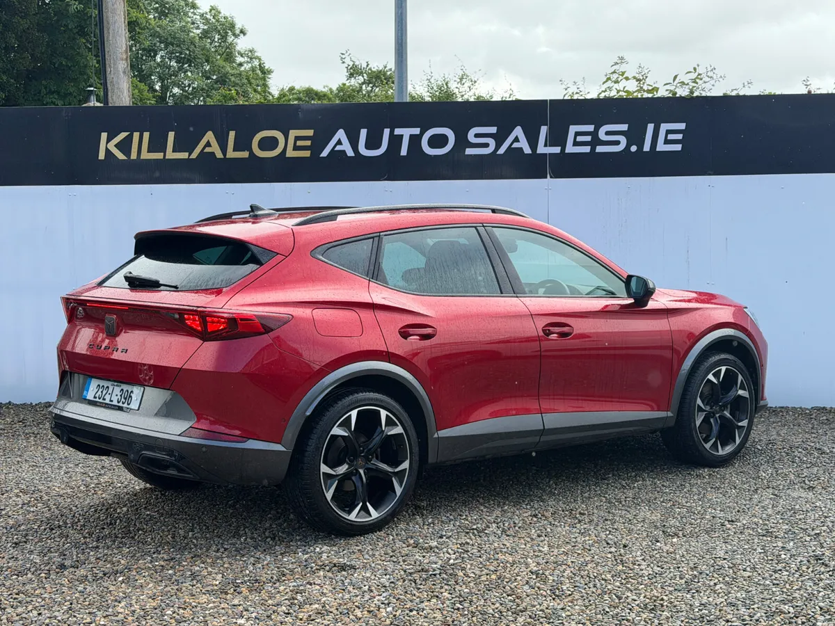 2023 Cupra Formentor 1.5TSI 150BHp - Image 4