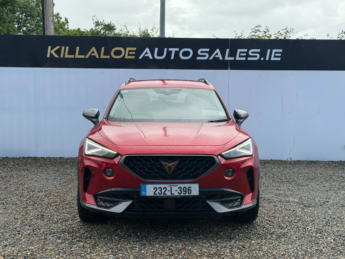 2023 Cupra Formentor 1.5TSI 150BHp - Image 2