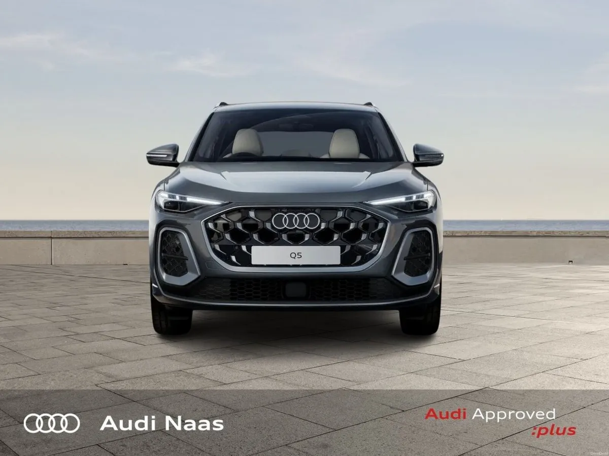 Audi Q5 S line TDI quattro S tronic - Image 2