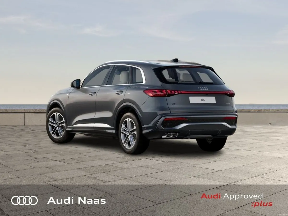 Audi Q5 S line TDI quattro S tronic - Image 4