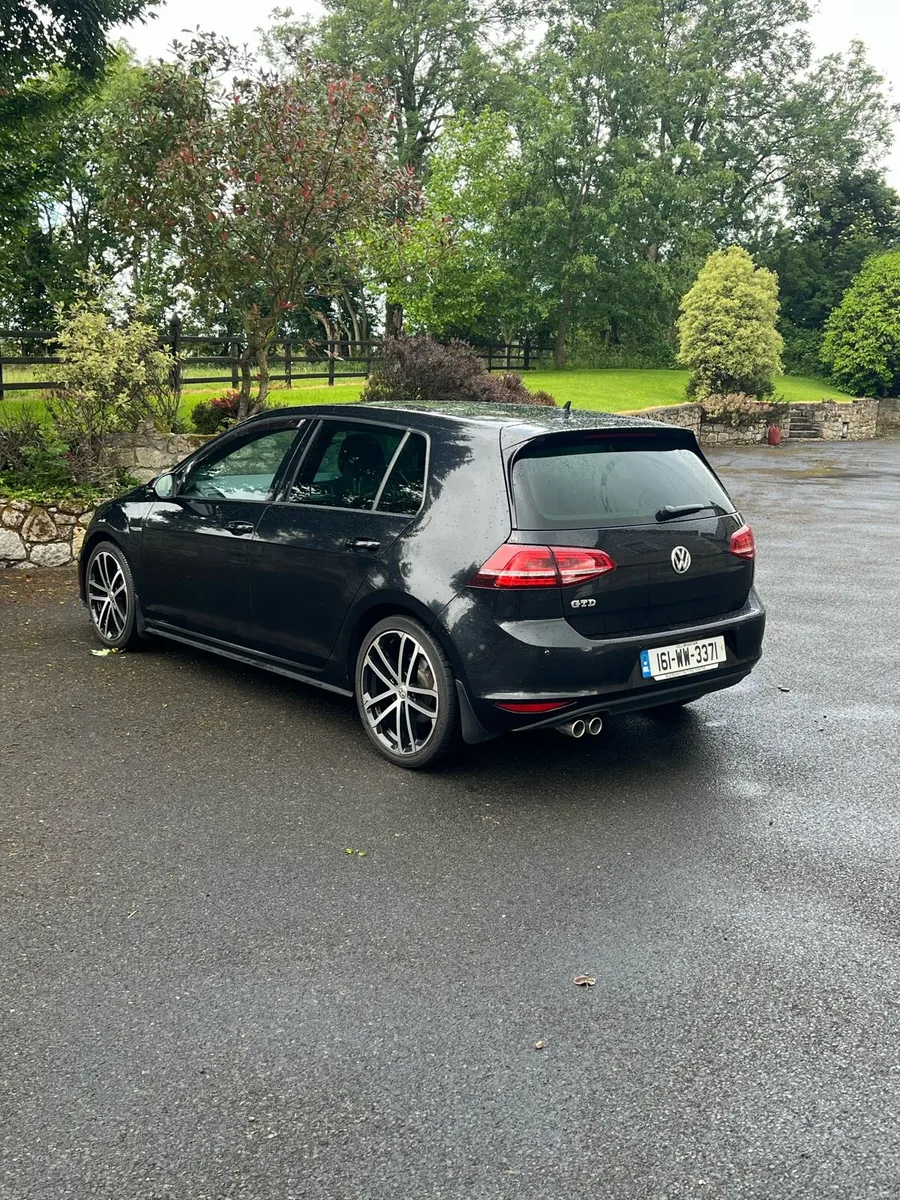 2016 golf GTD - Image 4