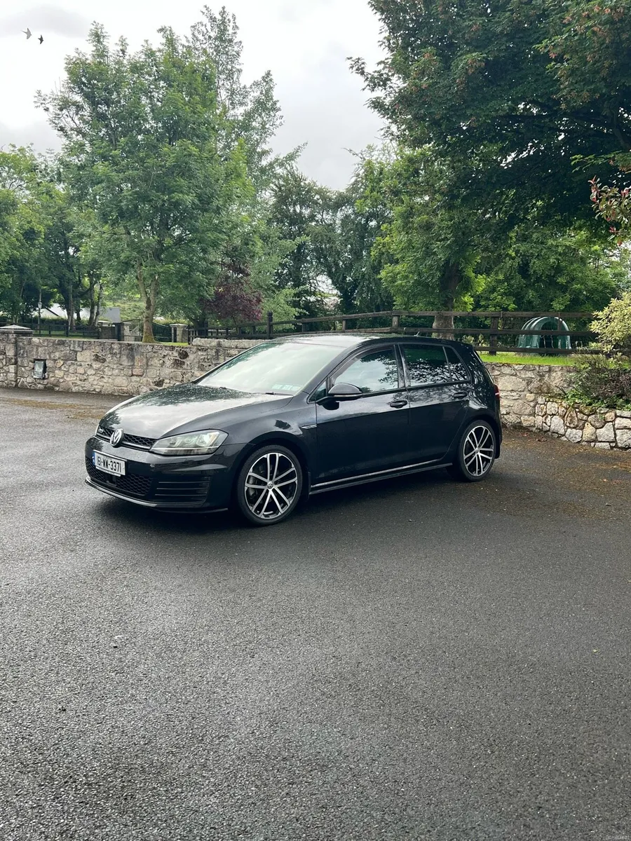 2016 golf GTD - Image 2