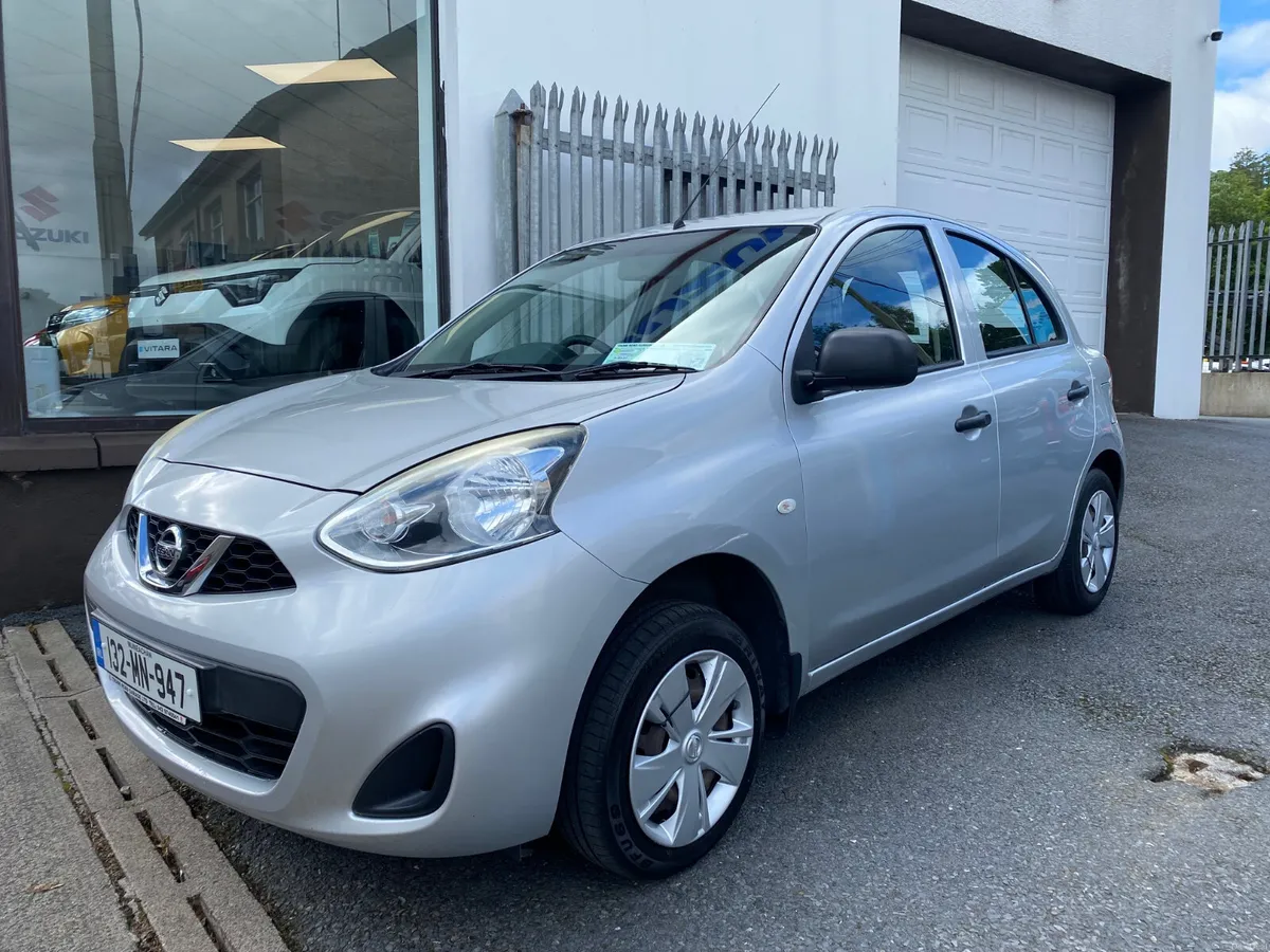 Nissan Micra 1.2L 2013 - Image 2