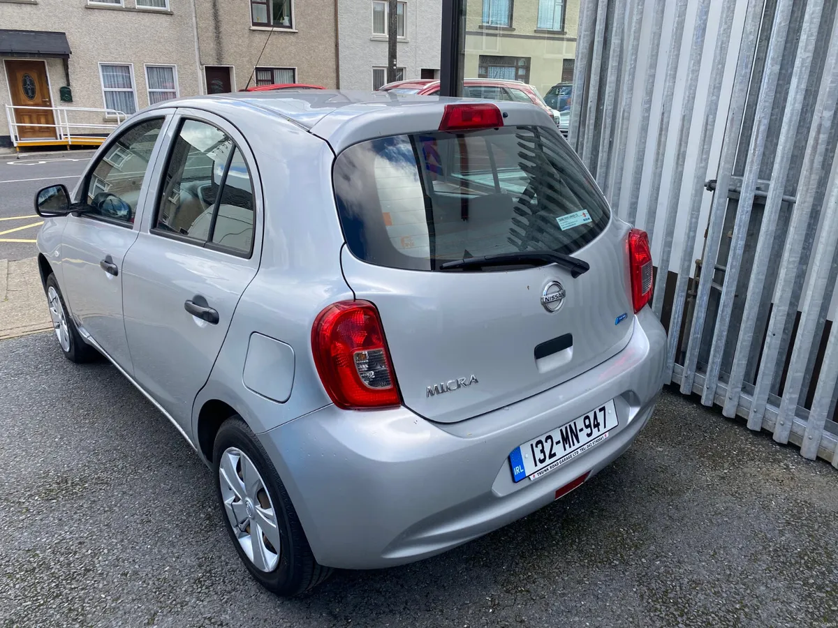 Nissan Micra 1.2L 2013 - Image 3