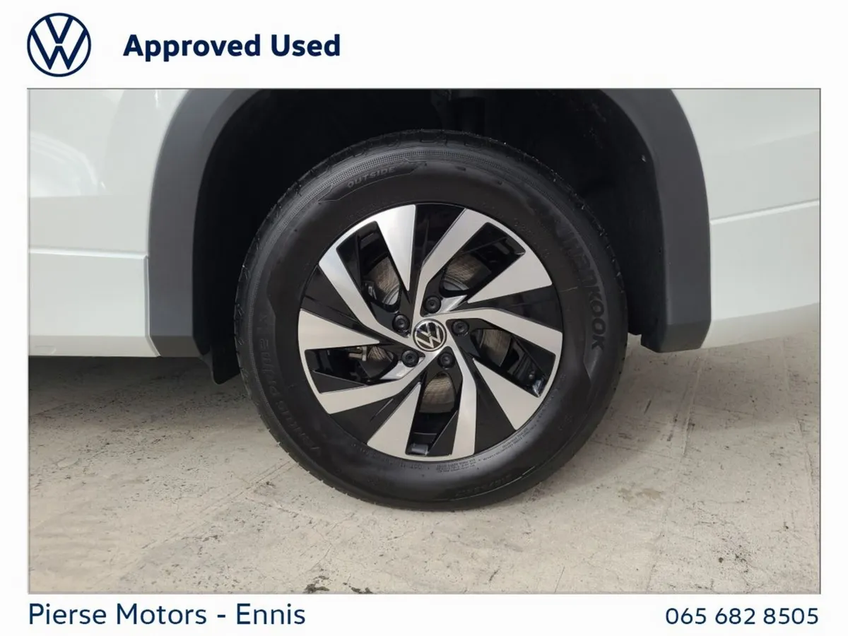 Volkswagen Tayron 2.0 TDI 150HP Edition 75 DSG - Image 6