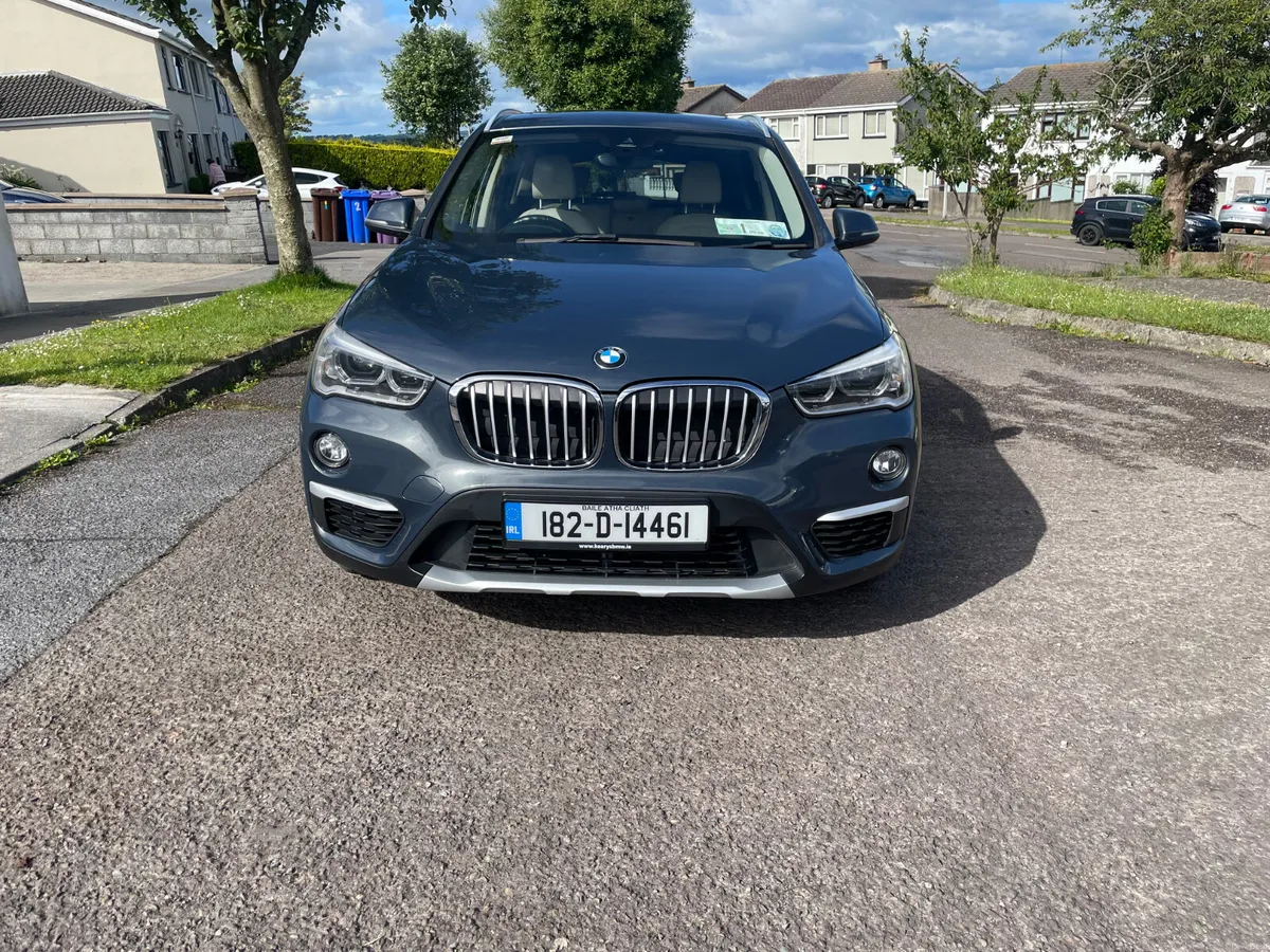 BMW X1 2018 sDrive xLine Auto NCT 08/28 LOW KM's - Image 3