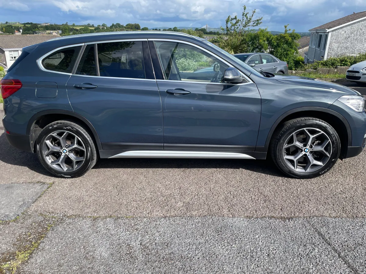 BMW X1 2018 sDrive xLine Auto NCT 08/28 LOW KM's - Image 4