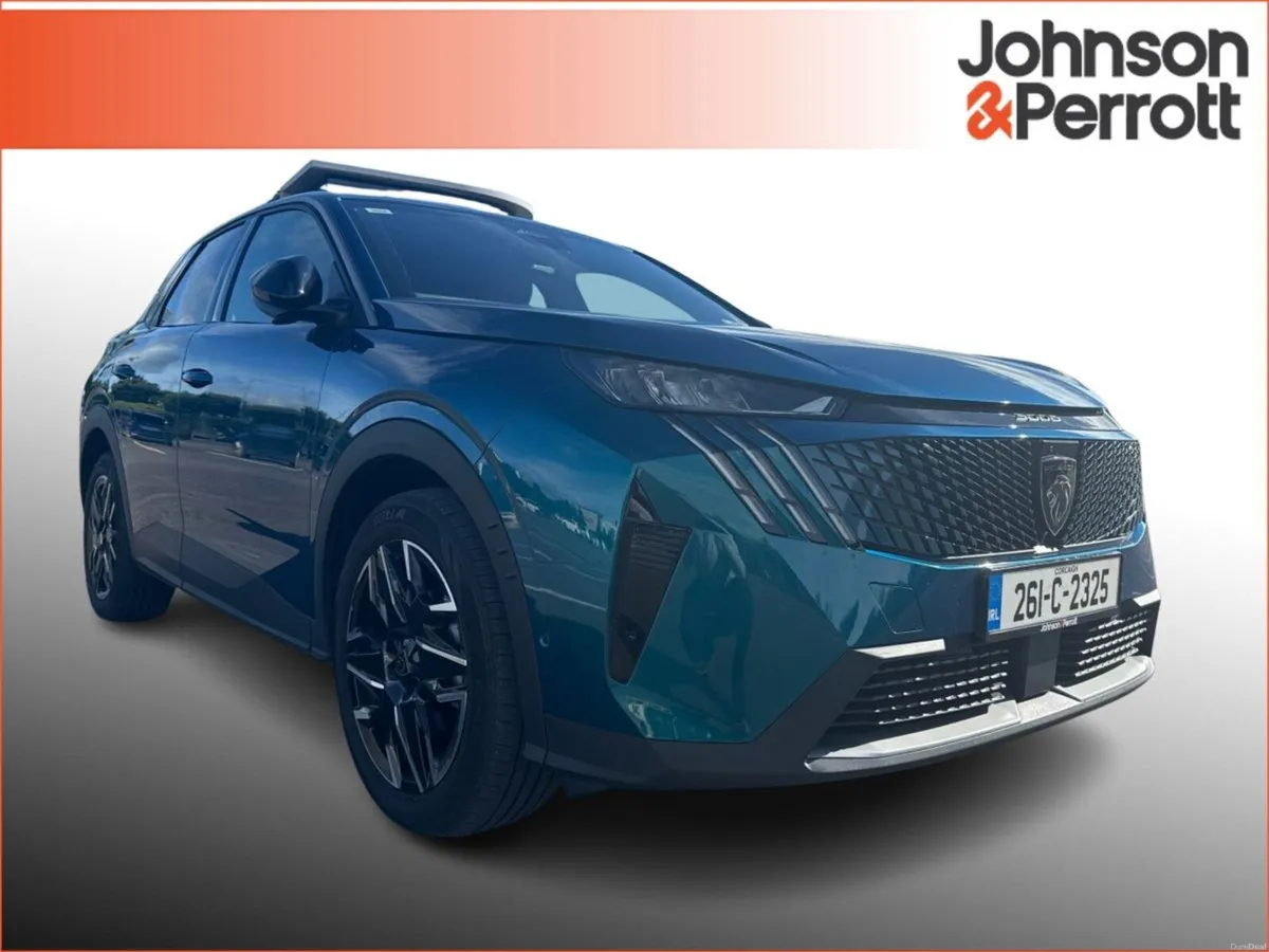 Peugeot 3008 1.2 MHEV 145bhp eDCS6 Allure - Image 1