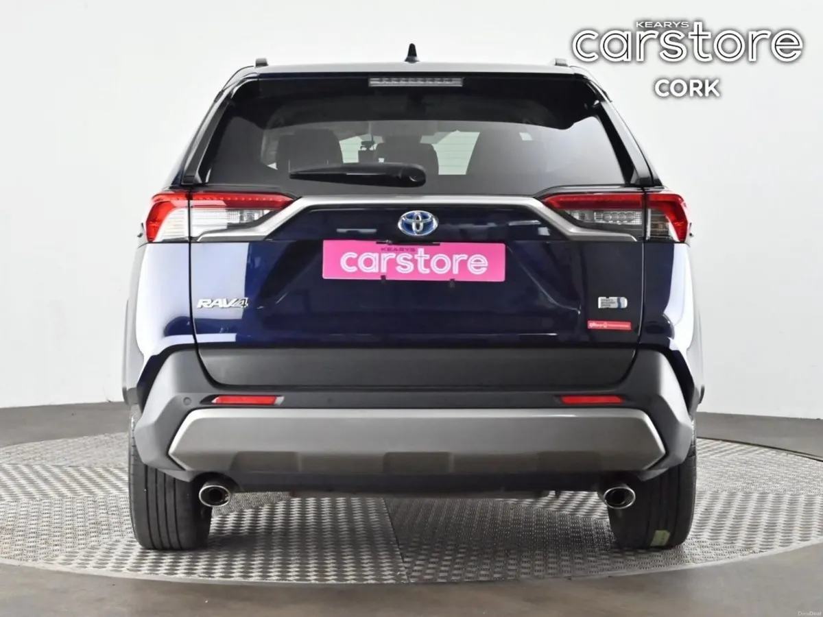Toyota RAV4 2.5 Hybrid Auto - Image 4