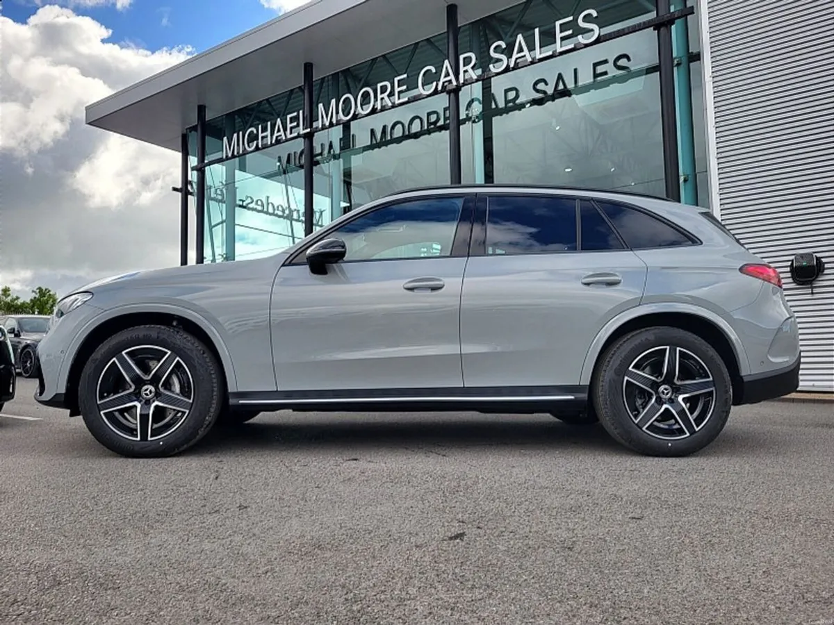 Mercedes-Benz GLC GLC220d 4MATIC AMG LINE PLUS AUT - Image 5