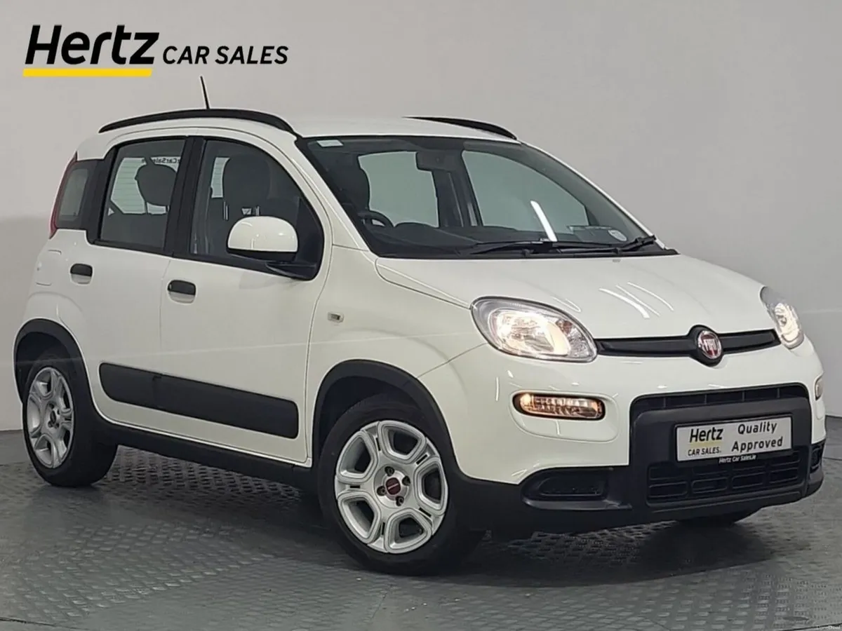 Fiat Panda MHEV 1.0 Petrol Manual - Image 1