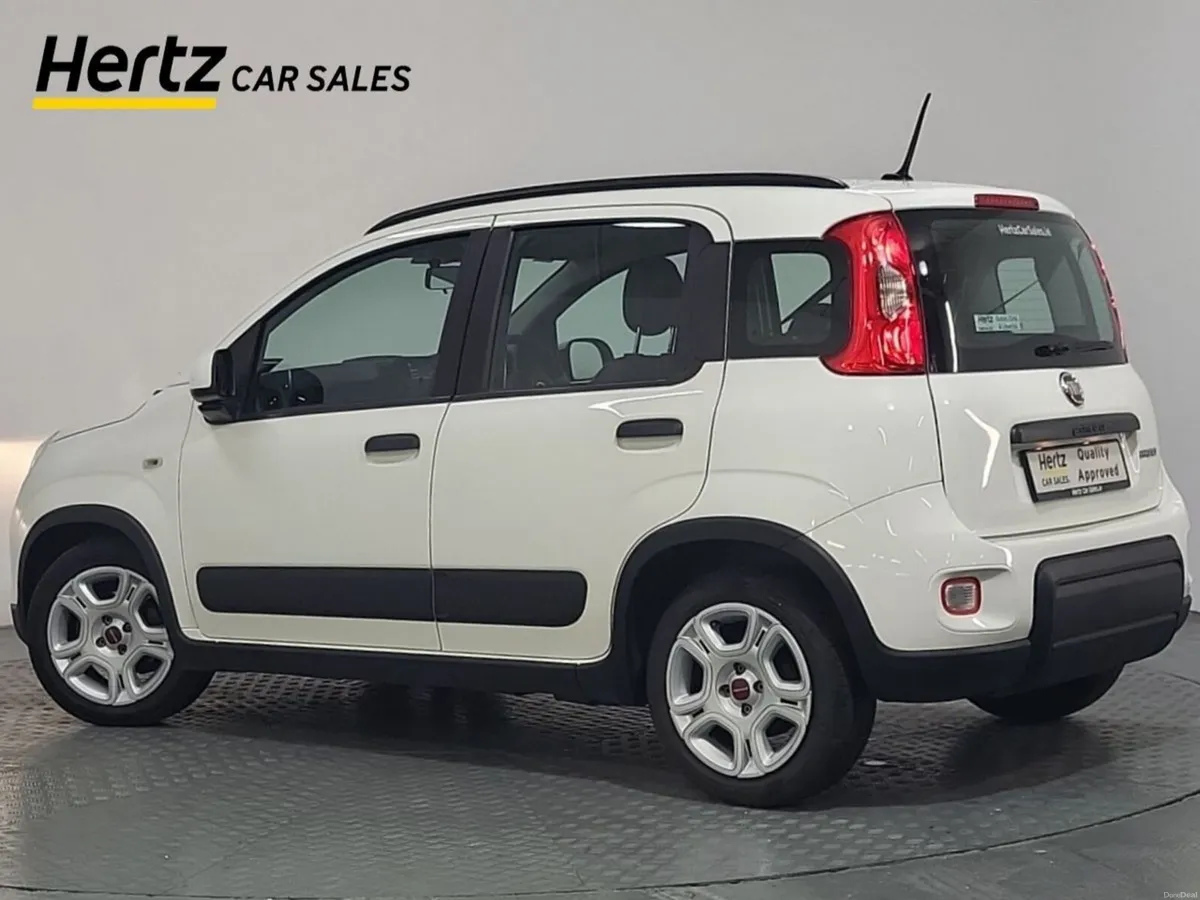 Fiat Panda MHEV 1.0 Petrol Manual - Image 3