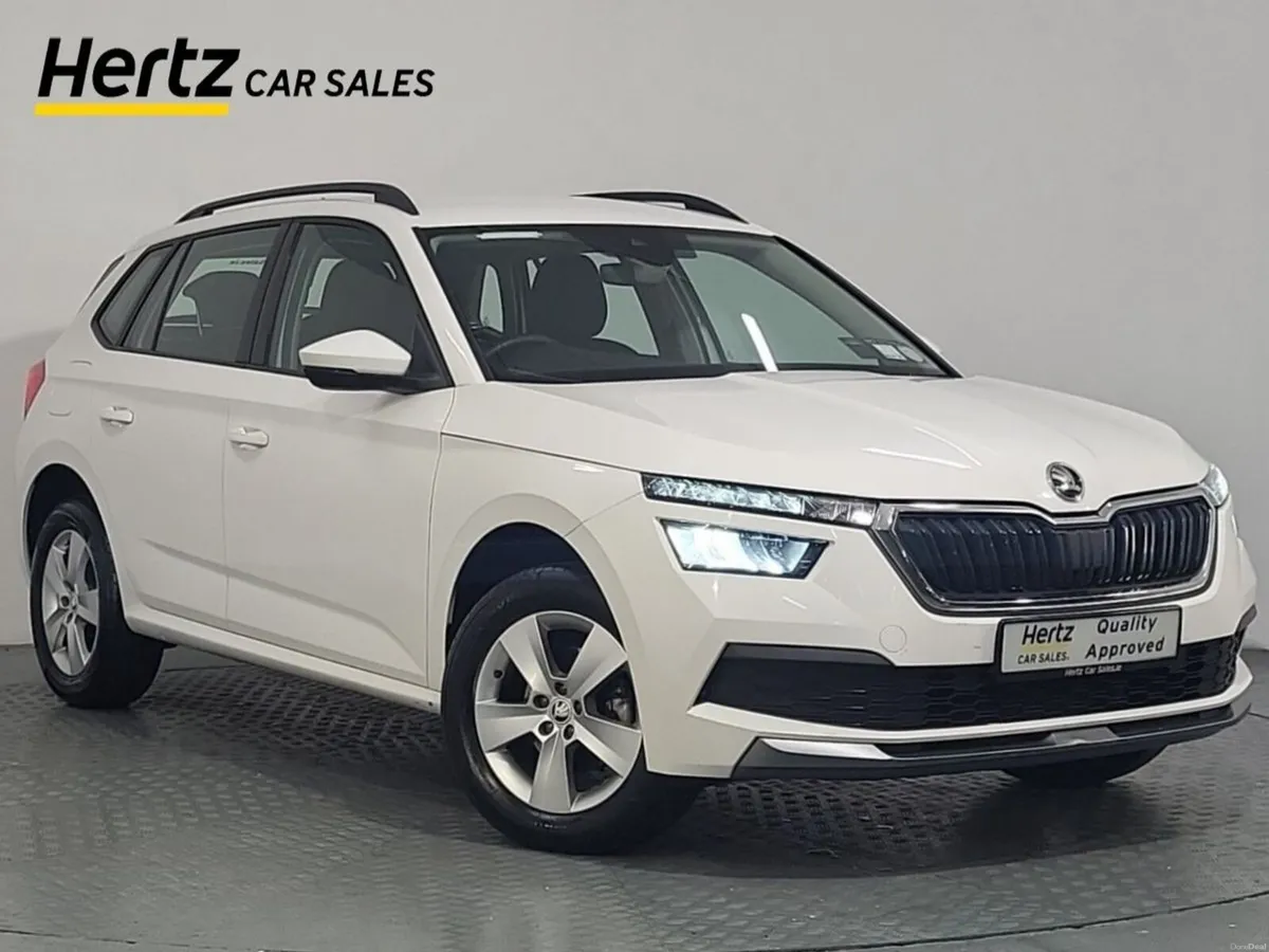 Skoda Kamiq AMBITION 110HP Petrol Manual - Image 1