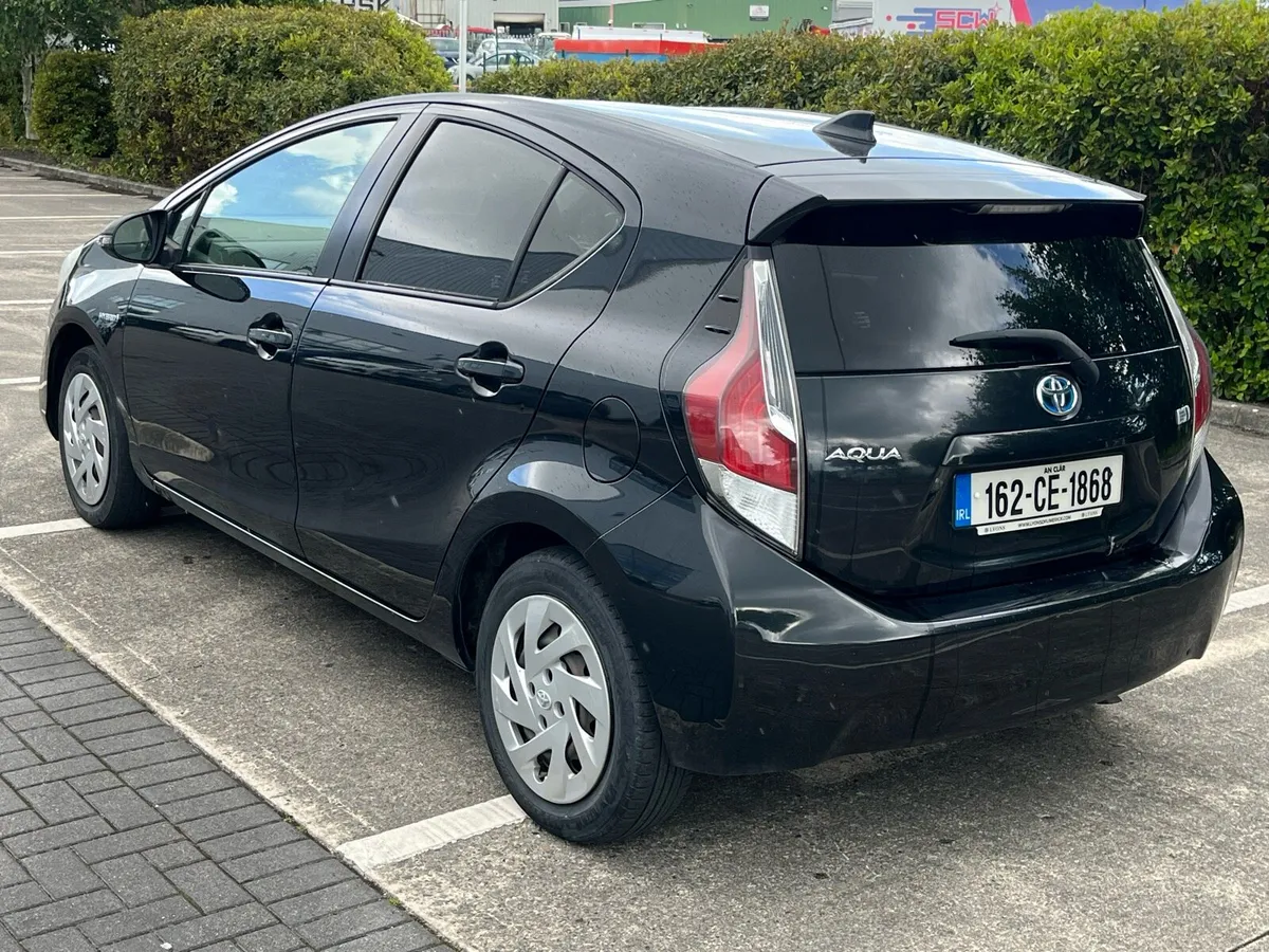 2016 Toyota Aqua, Auto, Hybrid, Clean - Image 3