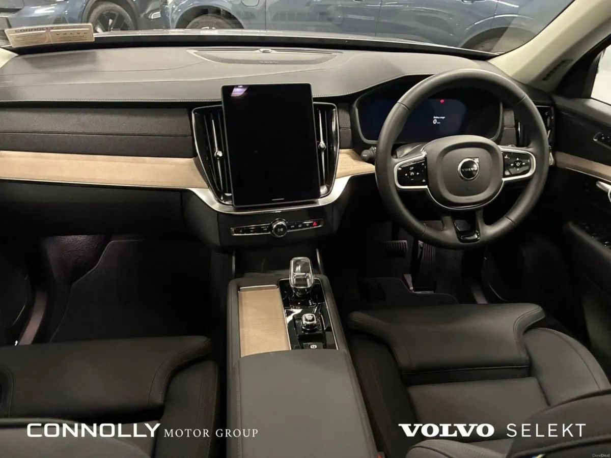 Volvo XC90 T8 | €751pm | Plug-In Hybrid | Plus Mod - Image 4