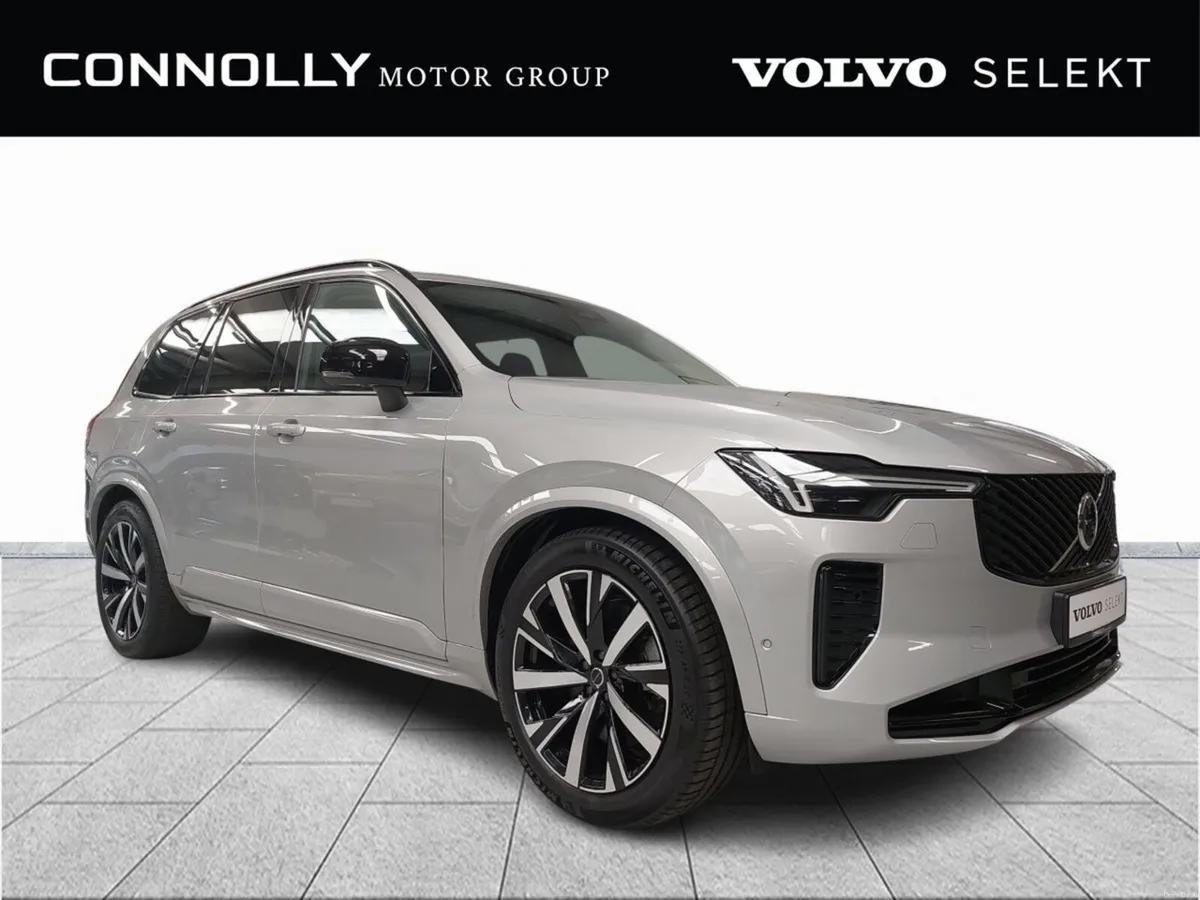 Volvo XC90 T8 | €751pm | Plug-In Hybrid | Plus Mod - Image 1
