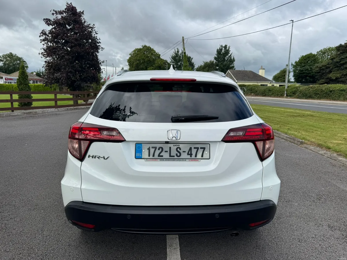 Honda HR-V EX Cvt 2017 - Image 4