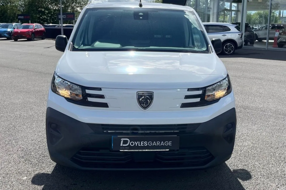 Peugeot Partner PARTNER PRO PLUS 1.5 HDI 100 1 - Image 6