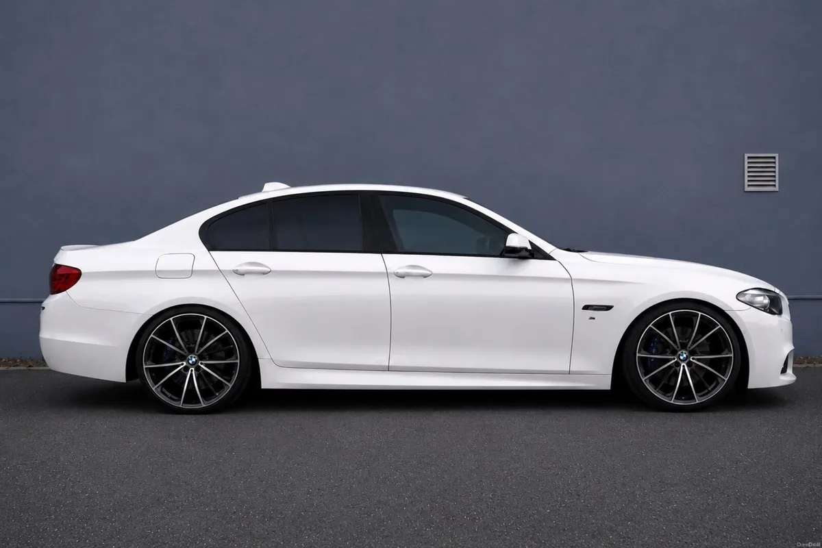 2014 BMW 5 SERIES F10 520D M-Sport LOW KMS NEW NCT - Image 3