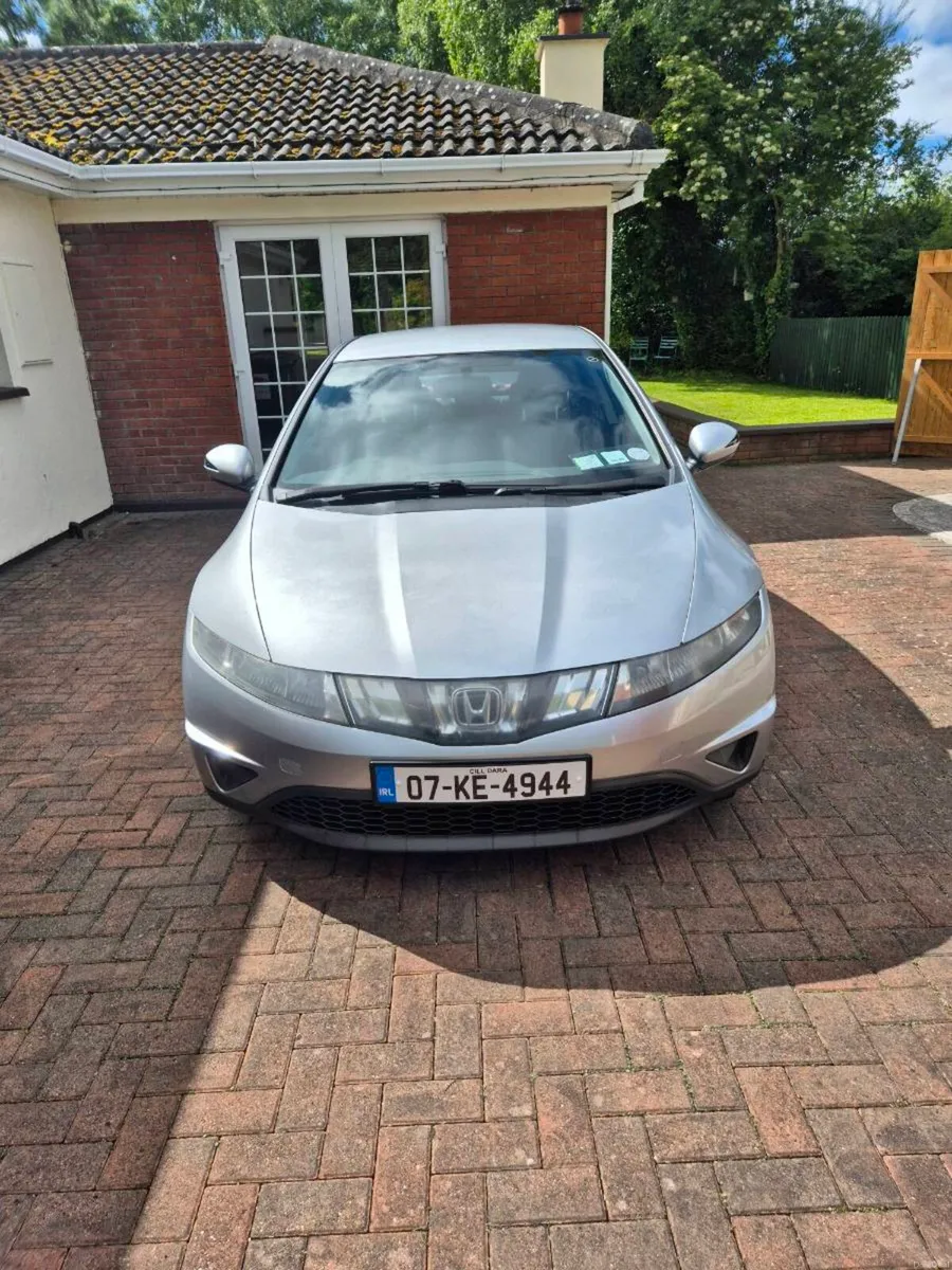 Honda Civic 1.8vtec (mark8) - Image 1
