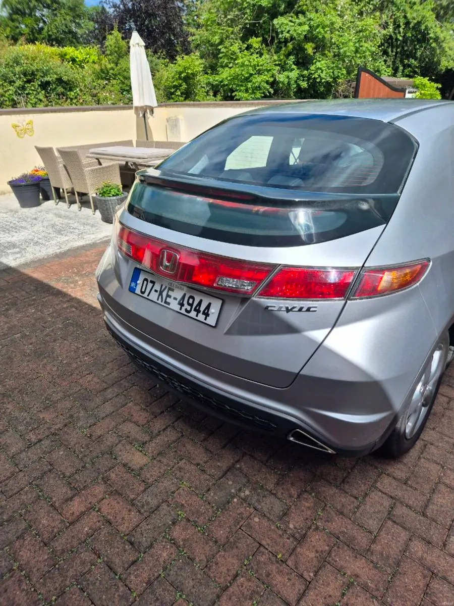 Honda Civic 1.8vtec (mark8) - Image 2