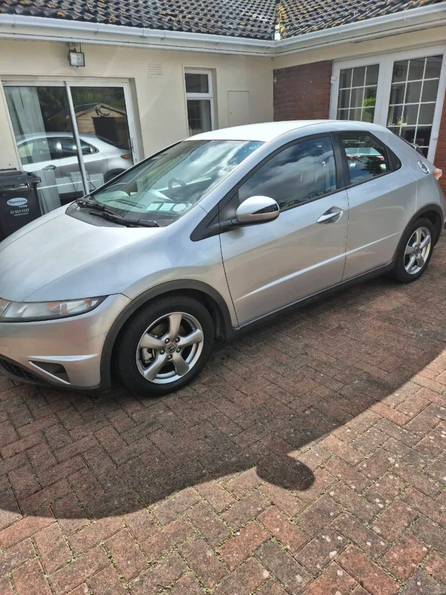 Honda Civic 1.8vtec (mark8) - Image 4