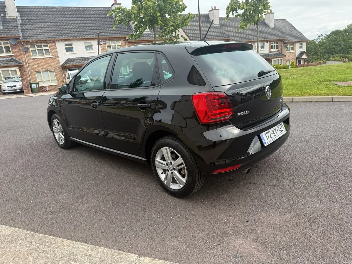 2017 polo auto 1 owner 30k miles on clock - Image 2