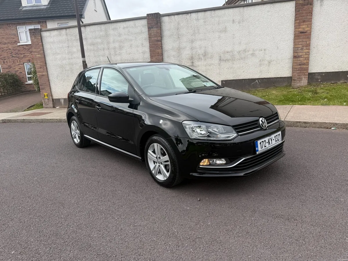 2017 polo auto 1 owner 30k miles on clock - Image 4