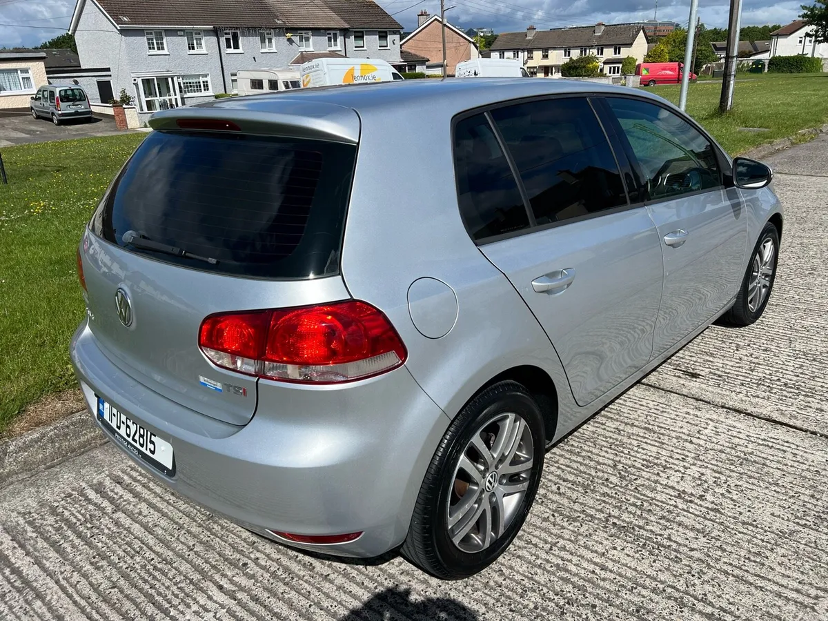 Volkswagen Golf TSI Automatic NCT 01/27 - Image 2