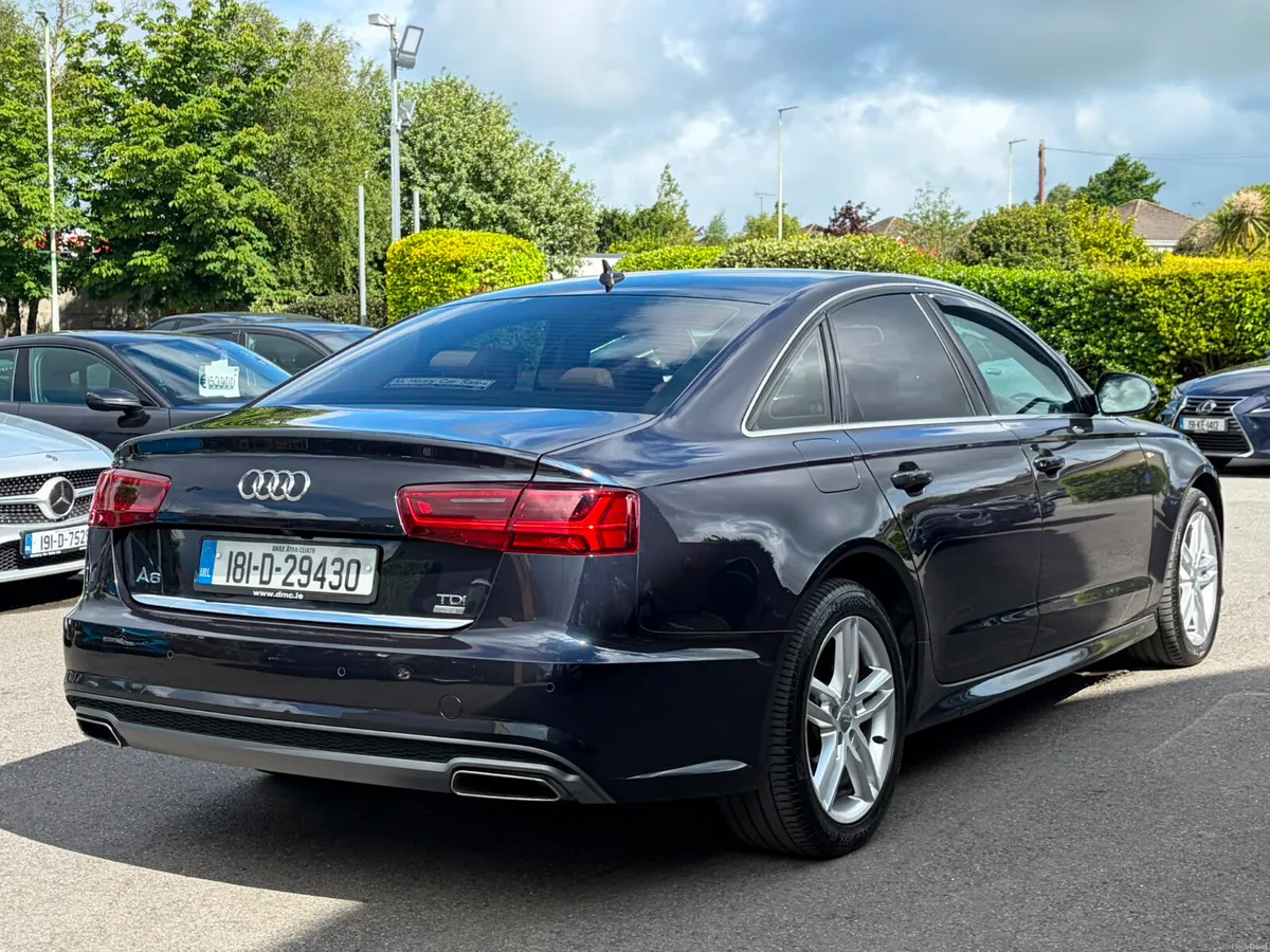 181 Audi A6 S-Line 2.0 Diesel - Image 5