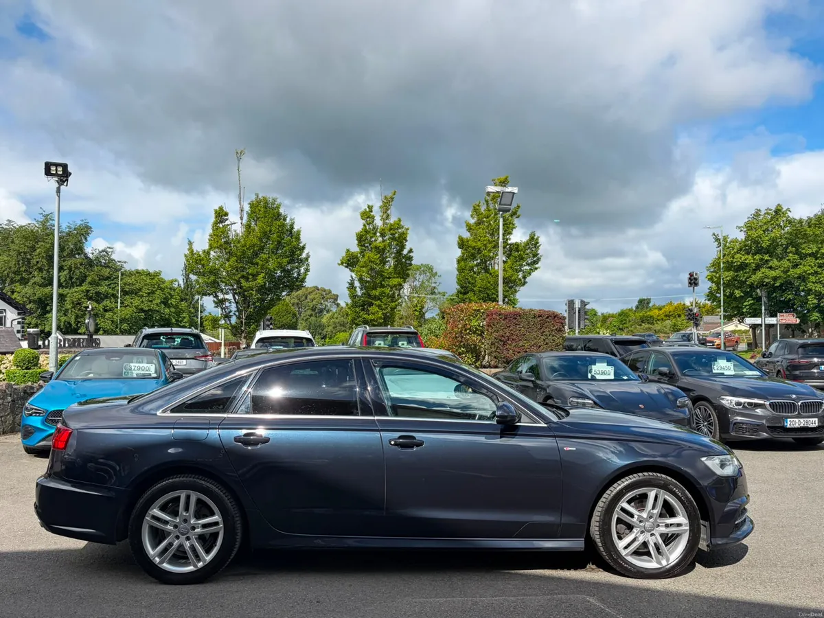181 Audi A6 S-Line 2.0 Diesel - Image 4